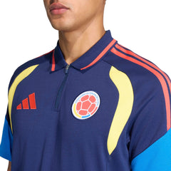2026 Colombia Men's Polo Adidas