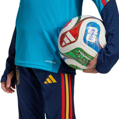 2026 Spain Youth Tiro Training Top Adidas