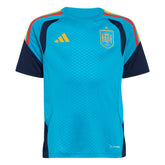 2026 Spain Youth Tiro Training Soccer Jersey Adidas