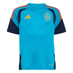 2026 Spain Youth Tiro Training Soccer Jersey Adidas