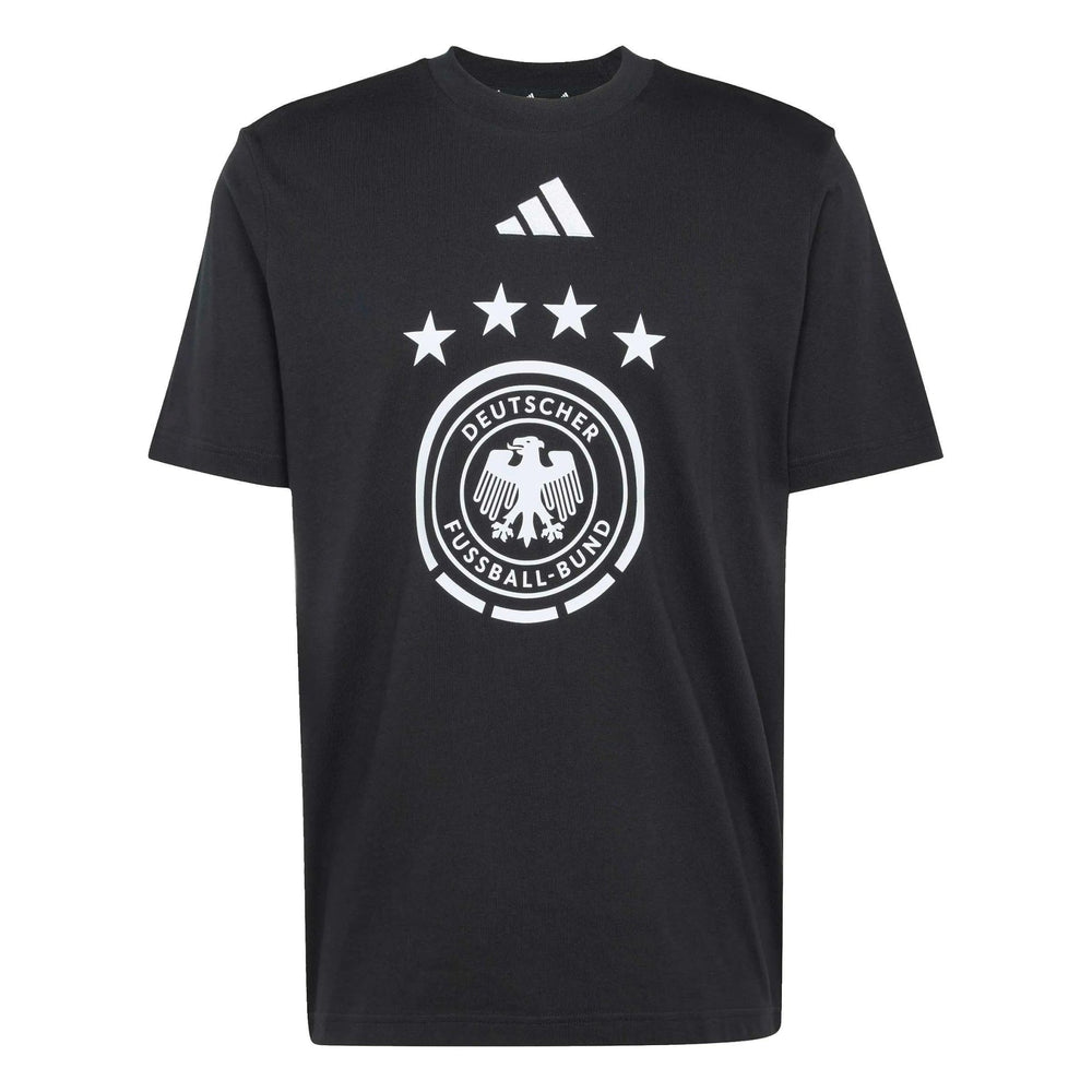 2026 Germany Men's DNA Graphic Tee Adidas