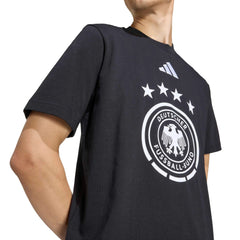2026 Germany Men's DNA Graphic Tee Adidas