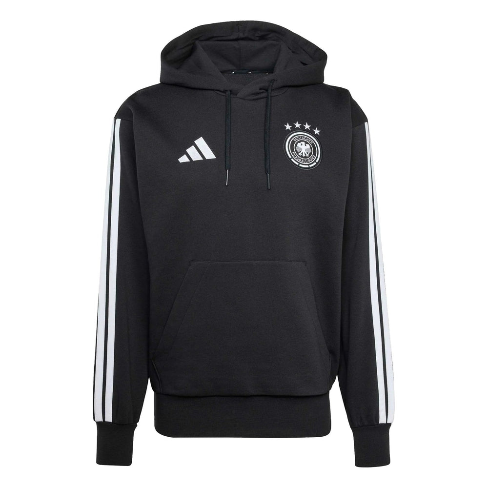 2026 Germany Men's DNA Fleece Hoodie Adidas