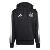2026 Germany Men's DNA Fleece Hoodie Adidas