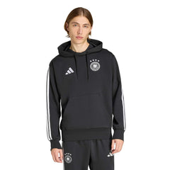 2026 Germany Men's DNA Fleece Hoodie Adidas