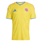 2026 Colombia Men's Authentic Home Soccer Jersey Adidas