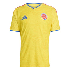 2026 Colombia Men's Authentic Home Soccer Jersey Adidas