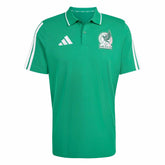 2026 Mexico Men's DNA Polo Adidas