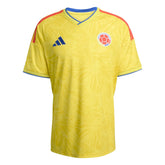 2026 Colombia Men's Stadium Home Soccer Jersey Adidas
