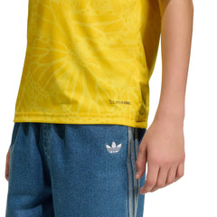 2026 Colombia Youth Stadium Home Soccer Jersey Adidas
