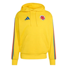 2026 Colombia Men's DNA Fleece Hoodie Adidas