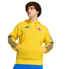2026 Colombia Men's DNA Fleece Hoodie Adidas