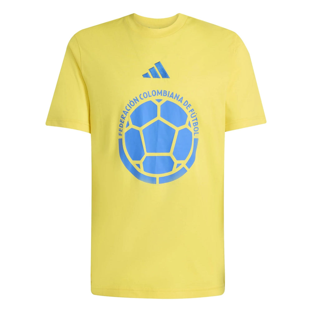 2026 Colombia Men's DNA Graphic Tee Adidas