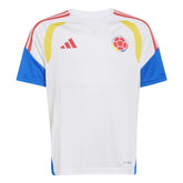2026 Colombia Youth Training Soccer Jersey Adidas