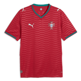 2026 Portugal Men's Stadium Home Soccer Jersey Puma