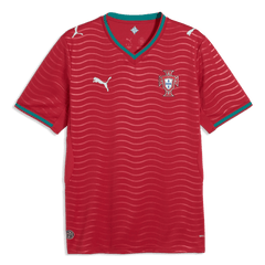 2026 Portugal Men's Stadium Home Soccer Jersey Puma