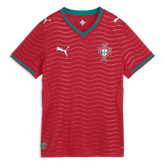 2026 Portugal Women's Stadium Home Soccer Jersey Puma