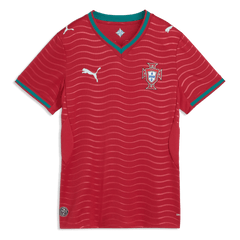 2026 Portugal Women's Stadium Home Soccer Jersey Puma