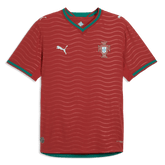 2026 Portugal Men's Authentic Home Soccer Jersey Puma
