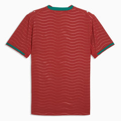 2026 Portugal Men's Authentic Home Soccer Jersey Puma