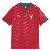 2026 Portugal Youth Stadium Home Soccer Jersey Puma
