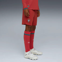 2026 Portugal Youth Stadium Home Shorts Puma