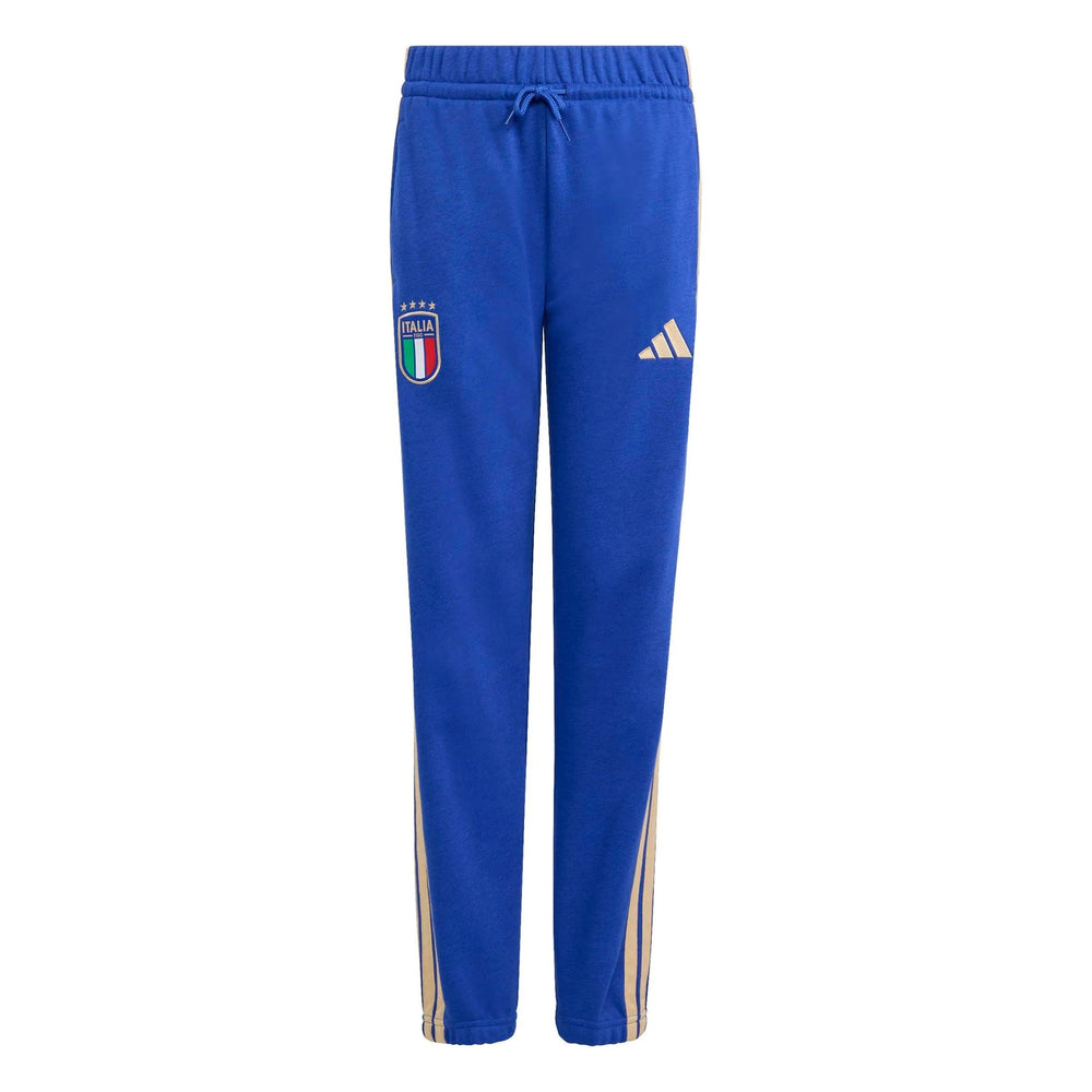 2026 Italy Youth Pants Adidas