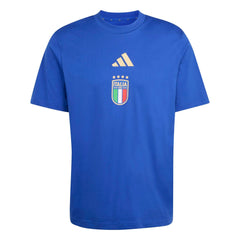 2026 Italy Men's DNA Graphic Tee Adidas