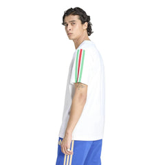 2026 Italy Men's DNA Tee Adidas