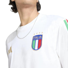 2026 Italy Men's DNA Tee Adidas