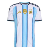 2026 Argentina Men's Authentic Home Soccer Jersey Adidas