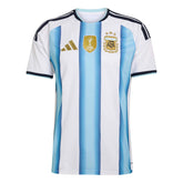 2026 Argentina Men's Stadium Home Soccer Jersey Adidas