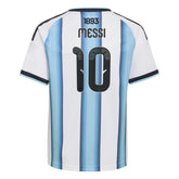 2026 Argentina Youth Stadium Home Messi #10 Soccer Jersey Adidas