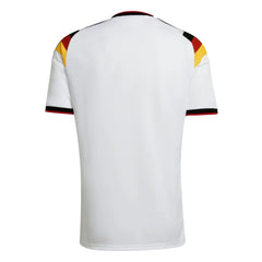 2026 Germany Men's Stadium Home Soccer Jersey Adidas
