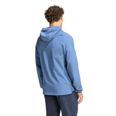 2026 Argentina Men's Tiro Travel Full Zip Windbreaker Adidas