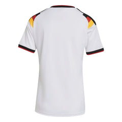2026 Germany Women's Stadium Home Soccer Jersey Adidas