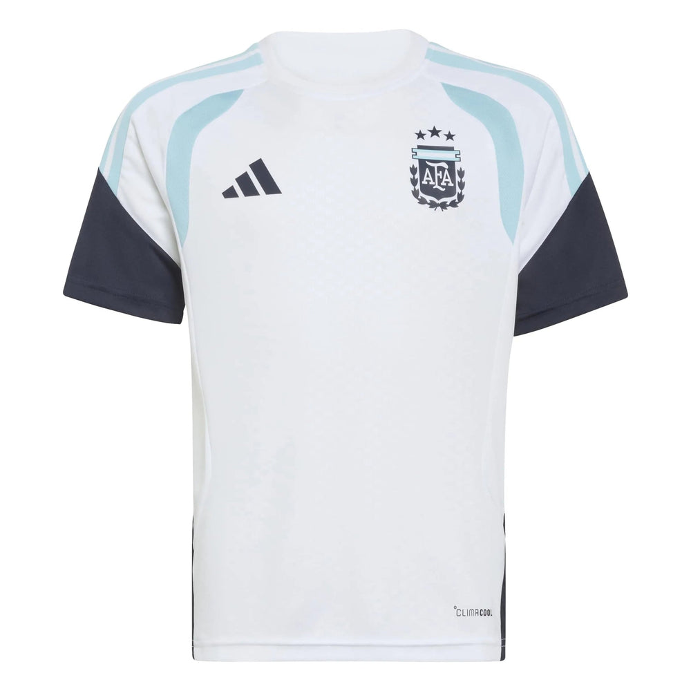 2026 Argentina Youth Training Soccer Jersey Adidas
