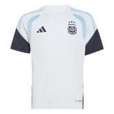 2026 Argentina Youth Training Soccer Jersey Adidas