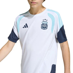 2026 Argentina Youth Training Soccer Jersey Adidas