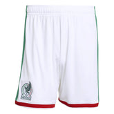 2026 Mexico Men's Stadium Home Shorts Adidas