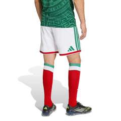 2026 Mexico Men's Stadium Home Shorts Adidas