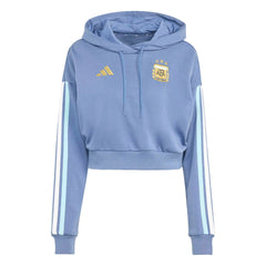 2026 Argentina Women's DNA Hoodie Adidas