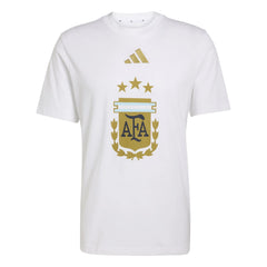 2026 Argentina Men's DNA Graphic Tee Adidas
