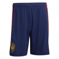 2026 Spain Men's Stadium Home Shorts Adidas