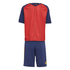 2026 Spain Kid's Home Mini Kit Adidas
