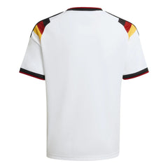 2026 Germany Youth Stadium Home Soccer Jersey Adidas