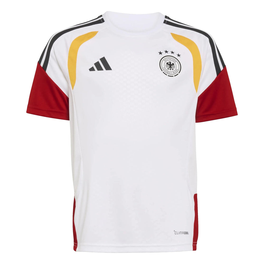 2026 Germany Youth Tiro Training Soccer Jersey Adidas