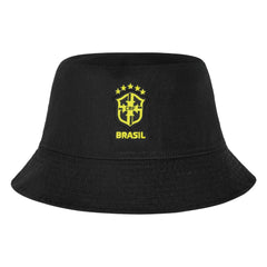 2026 Brazil Hollywood Keepers Reversible Bucket Hat Nike