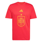 2026 Spain Men's DNA Graphic Tee Adidas