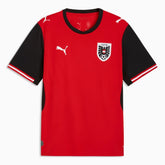 2026 Austria Men's Stadium Home Soccer Jersey Puma